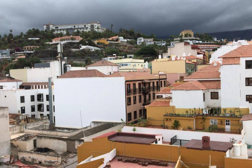 Toplage. Blick. Sauber. Guenstig. Pool. Gepflegt Puerto de la Cruz Kültér fotó