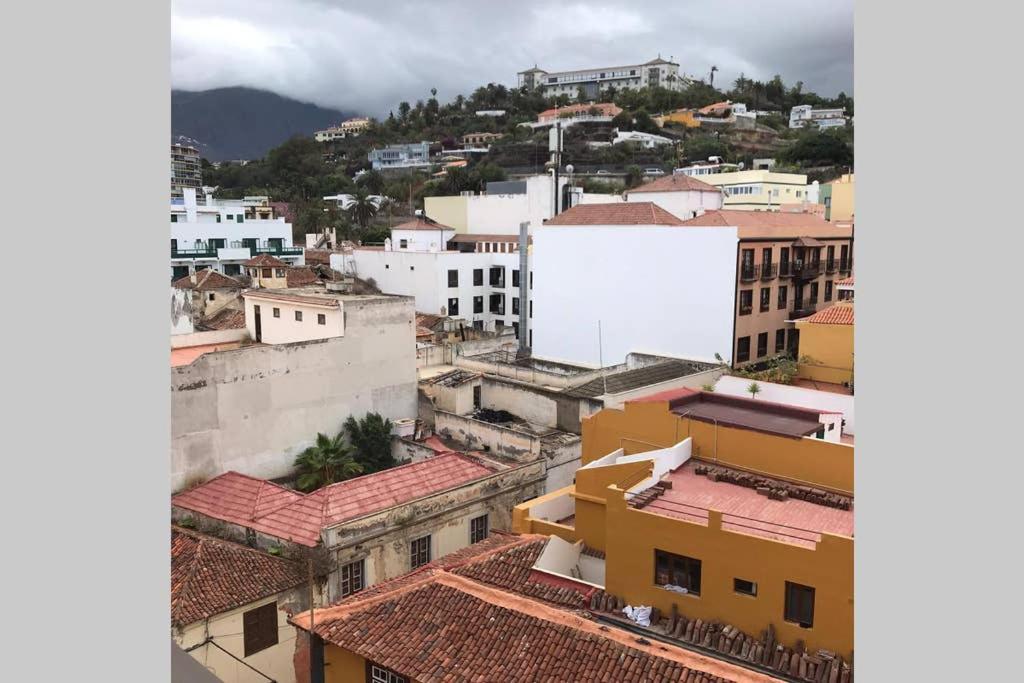 Toplage. Blick. Sauber. Guenstig. Pool. Gepflegt Puerto de la Cruz Kültér fotó