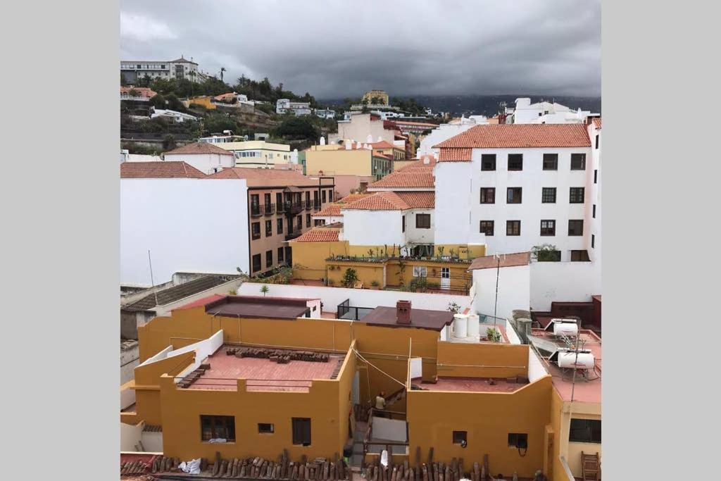 Toplage. Blick. Sauber. Guenstig. Pool. Gepflegt Puerto de la Cruz Kültér fotó